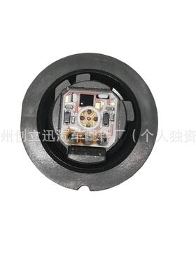 LR4B 3针LED刹车灯尾灯信号灯夜间行车灯原装下线红色灯光后尾灯