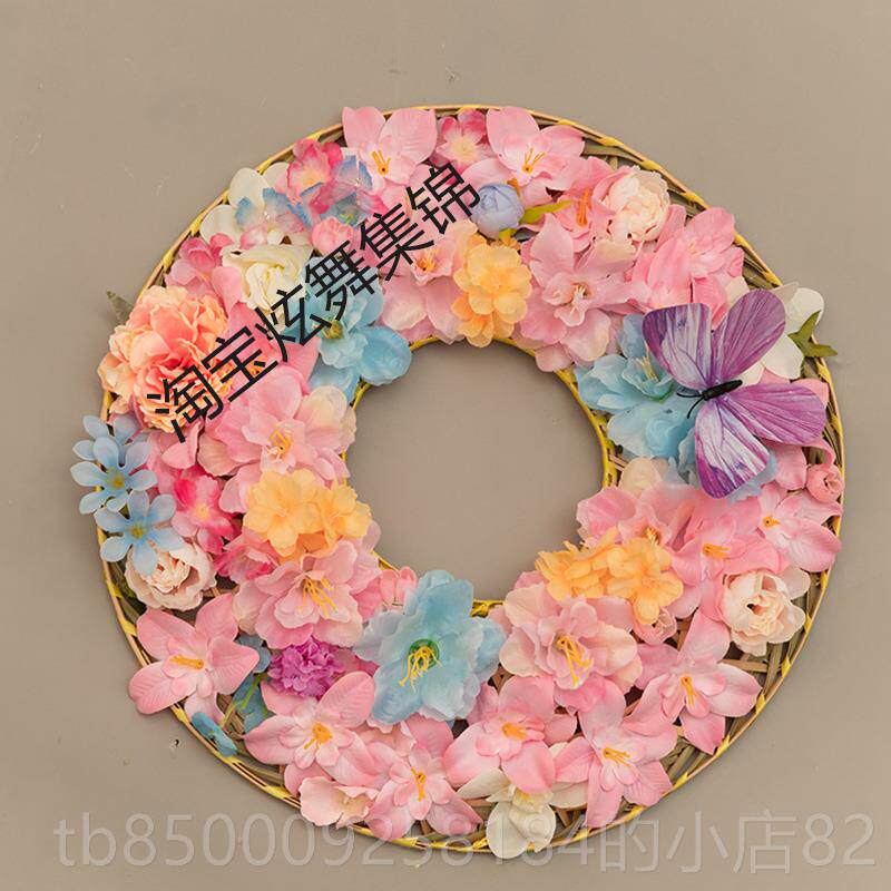 正品春意浓舞蹈服演儿童独儿笠舞斗道具幼傣族出服民族表演服装练