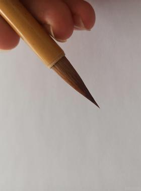 正品梦羲斋 二王神 狼豪 兼器书法毛笔套装专业毫级中行楷手札书