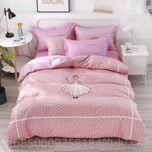 正品儿童床单四件套男孩青少年纯棉2卡通被1.米1套.5床笠棉全三件