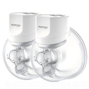 正品吸Momcozy动奶器电免手式扶静音可携穿戴式小奶碗S12Pro双支