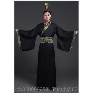 正品负荆请罪课本剧服装生艺演出学廉颇相如赵王蔺大臣运文动会古