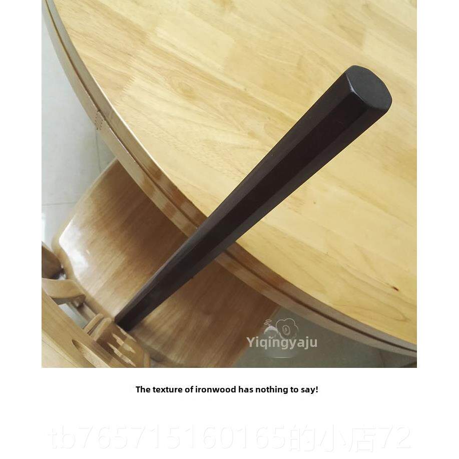 高档广西老铁八角铁木梨木八角棒用棒铁木武术棒柏木自卫棒实性能