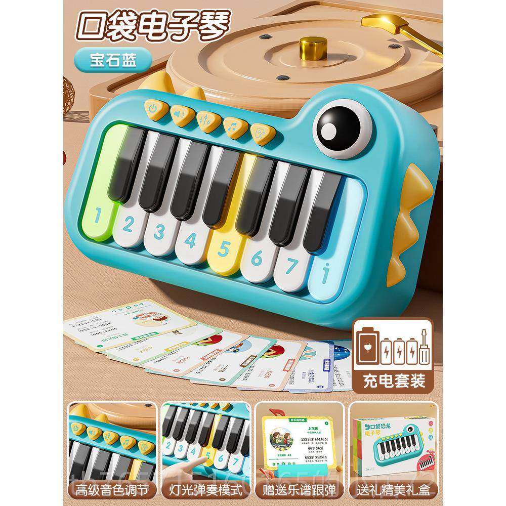 高档儿童钢琴多功能电琴玩具初学入门迷你子袋乐口器宝音乐小宝女,玩具/童车/益智/积木/模型,电子琴玩具/儿童电子琴,淘宝优惠券,粉丝福利购,淘宝优惠卷