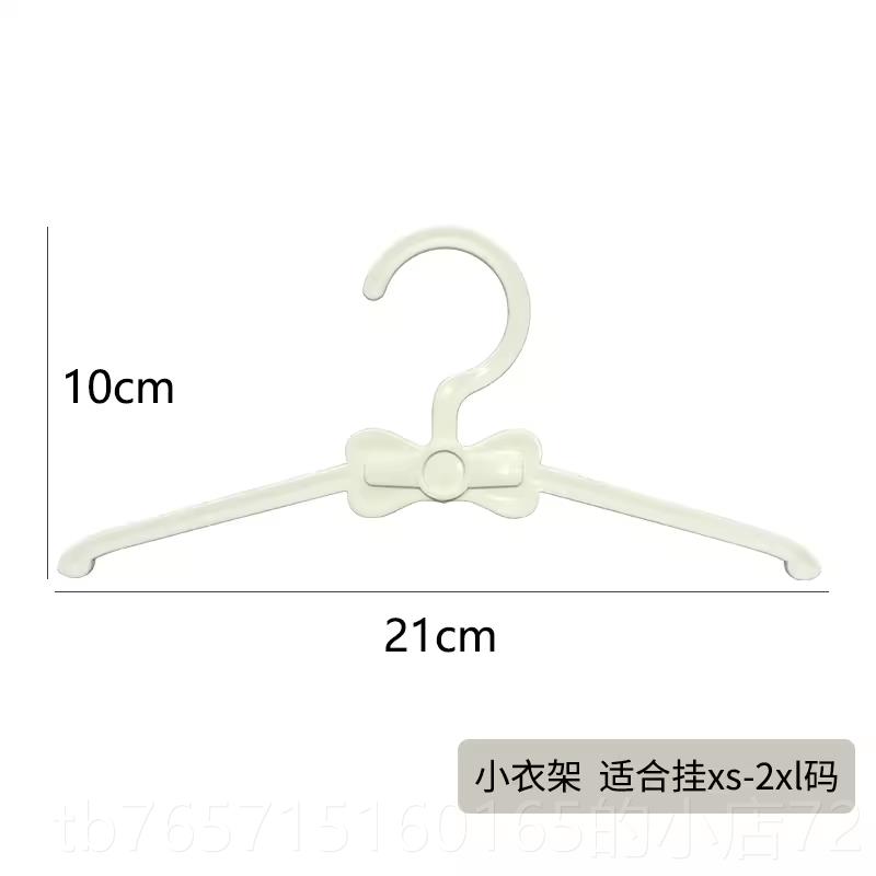 高档实木质宠物专橱用柜小衣架落地狗狗猫咪挂衣服装收纳架子衣衣图片