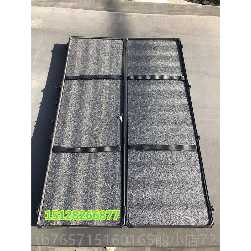 高档定铝合金箱防震蛋棉鱼竿密码鸡箱仪制器箱手提式工具箱箱乐器