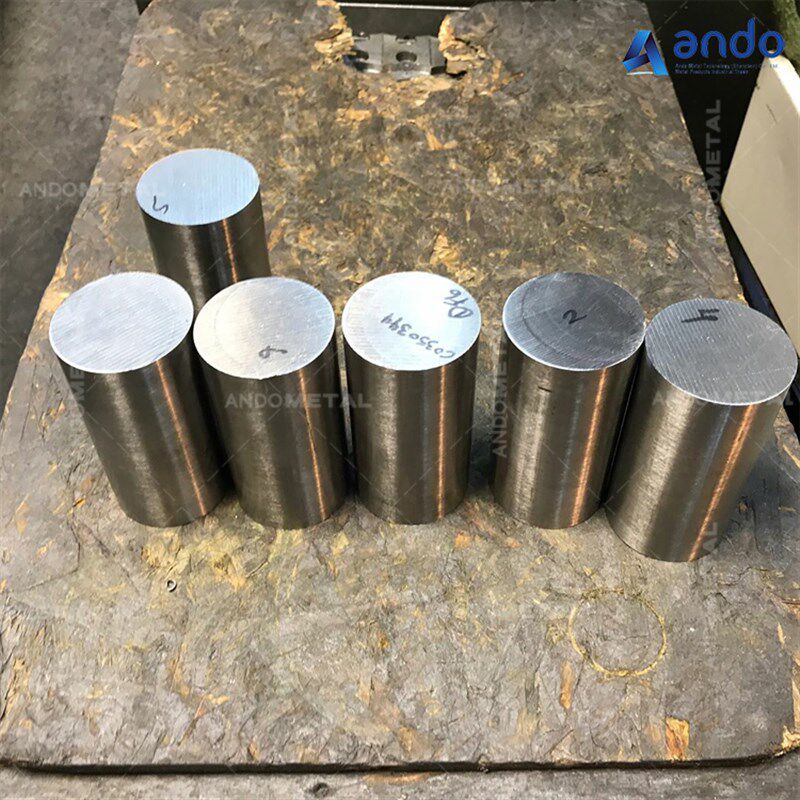 0Cr17Ni7Al沉淀硬化不锈钢圆棒 圆钢 光圆 锻圆 钢板 锻环 锻件