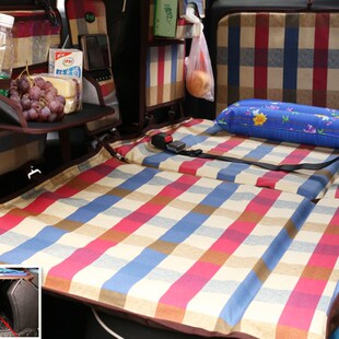 汽车床垫非充气轿车载后排睡垫SUV车中旅行床