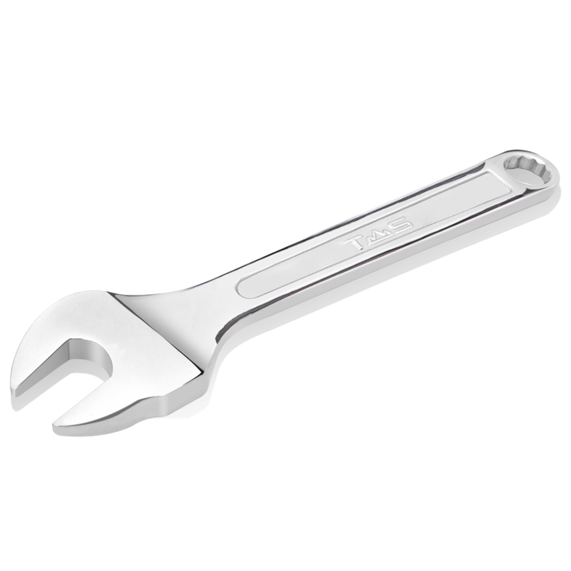 东工架子工专用死口扳手多功能扳手搭棚开口梅花多用超薄敲击挂