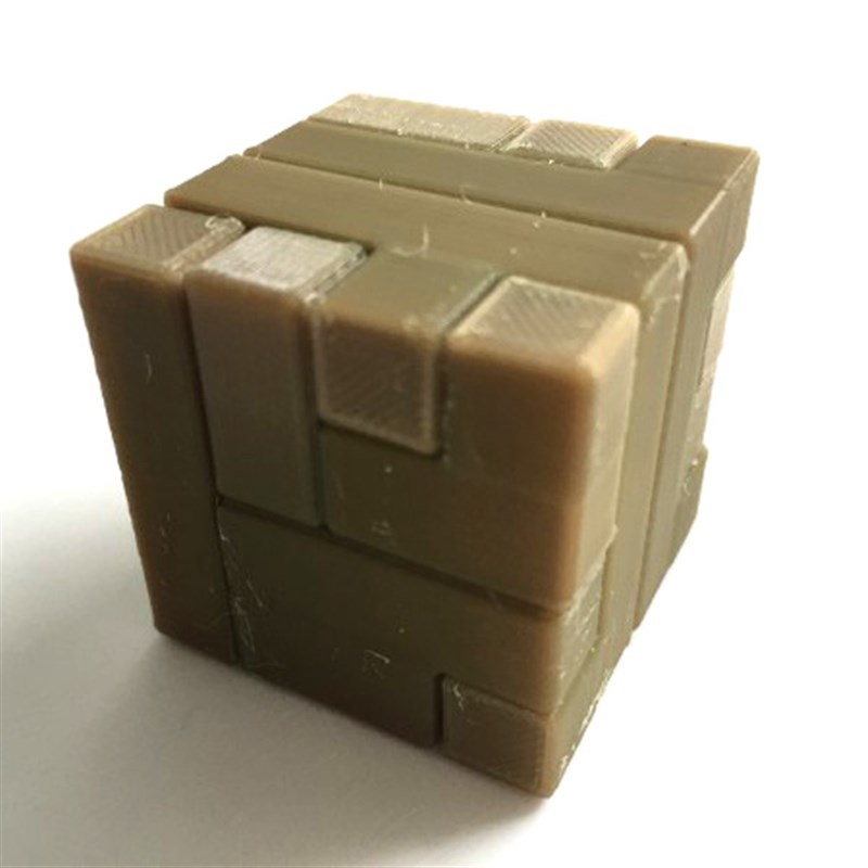 温变色3d印表机耗材 PL 1.75 变色耗材热敏耗材3D耗材变色线条