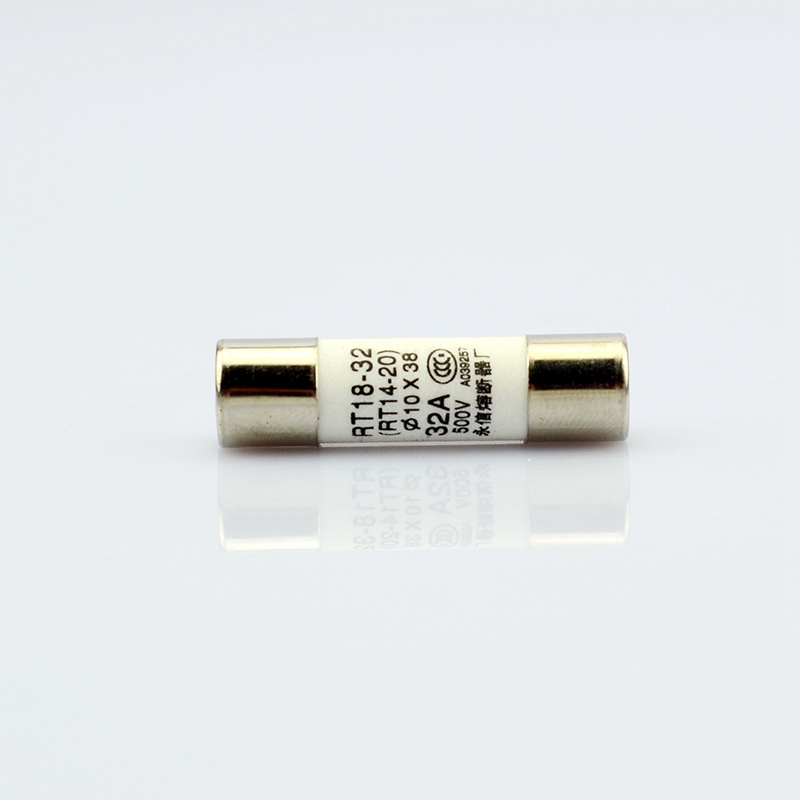 yongxin保险丝R015熔芯RT18-32熔断器10*38 1*51 22*58 R01R017