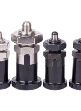 ZAY01/02/03/04-M10/M12/M16/M20分度销 嵌入式精密型 复位型