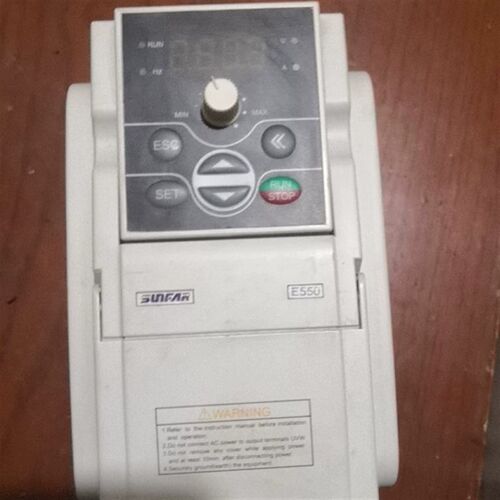四方变频器E550-2S0015B,220V1.5KW剪线拆议价