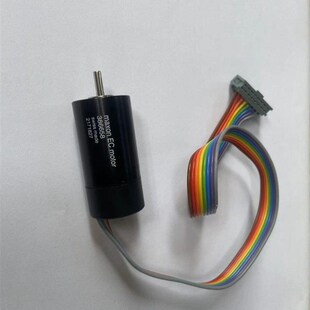 maxon空心杯直流无刷电机EC22微型马达386658带霍尔传感器40W