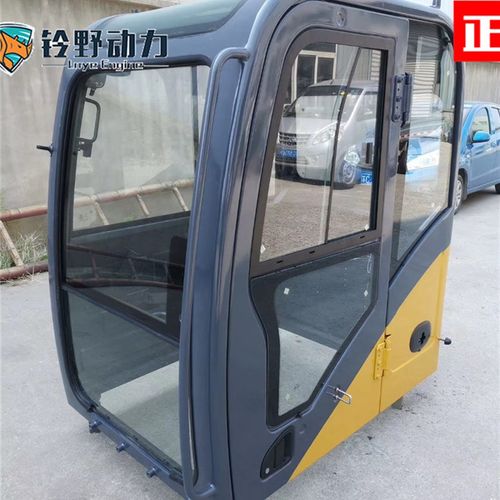 挖土机柳工LG9055/906D/906E/908DE/9075E新款驾驶室门总成优质