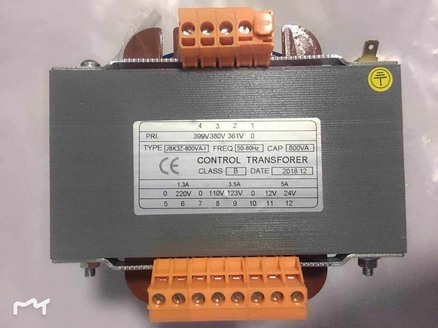 新时达电梯变压器JBK3z-800VA/JBK3z-1000VA/JBK3z-1200VA