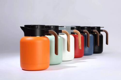 尚明焖茶壶家用温显保温壶不锈钢大容量闷茶老白茶泡茶壶高档闷壶