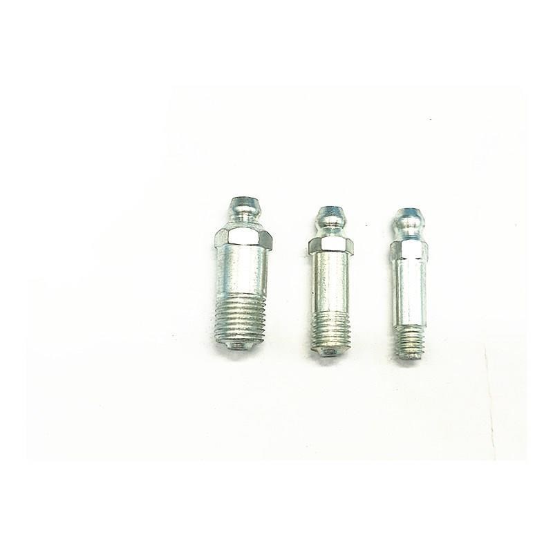 加长黄油嘴头延长注油咀特殊加长丝油嘴接头MM8M10 Q*1 8*1 10*