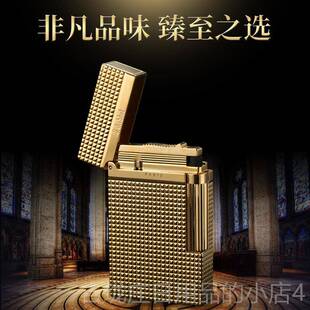 正品生日礼物S.dbtnt法打国都特充气柏高档朗声火机全铜专u柜正品