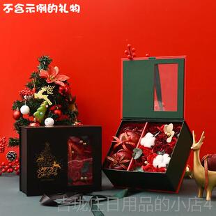 正品钱装女现金放人民币钱花礼盒送友情人节的妈妈婆婆生日有礼物