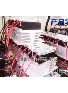 正品10K0A大功率电热丝开调温器 17W调温关 调光调压 大电流器调