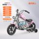 正品 暴风骑士儿童电动车摩托车两越野车可坐轮具大人314 岁卡丁车