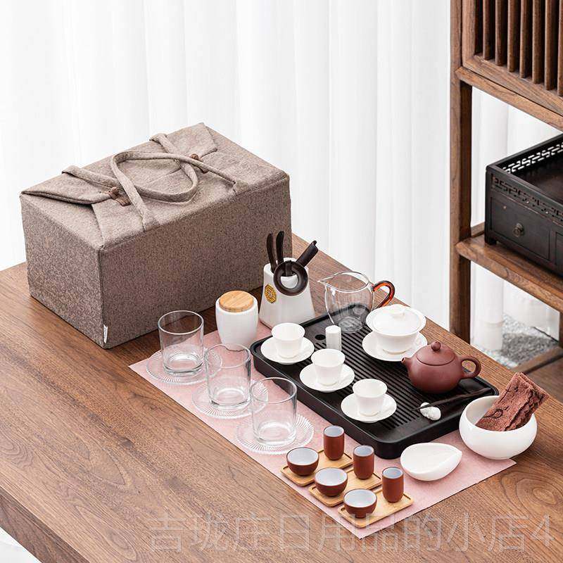 正品茶艺学茶具套组龙茶茶绿红茶全教套茶艺考试培训表乌演便携套,餐饮具,功夫茶具,淘宝优惠券,粉丝福利购,淘宝优惠卷