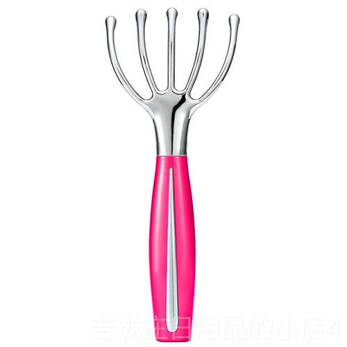 正品怡康头梳部按器动头疗按摩震动疏通经摩络五八爪鱼头皮按摩电