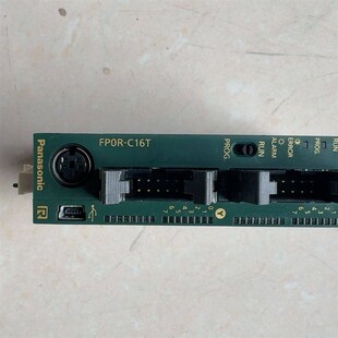 AFP0RC16T C16T PLC 型号FP0R