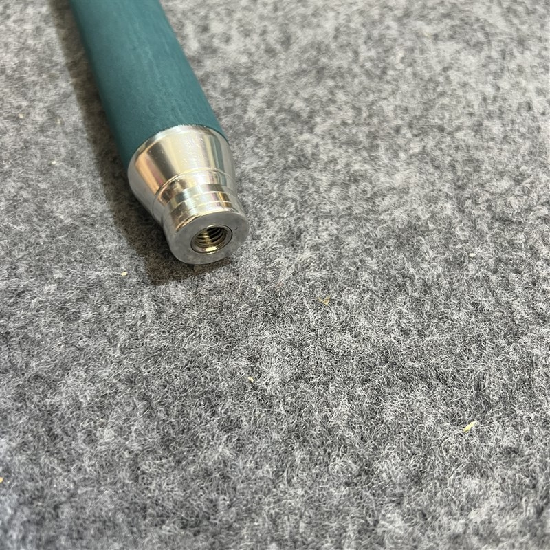 天青色90独节高端黑坑垂钓钓鱼抄鱼杆飞抄杆抄网杆垂钓装备