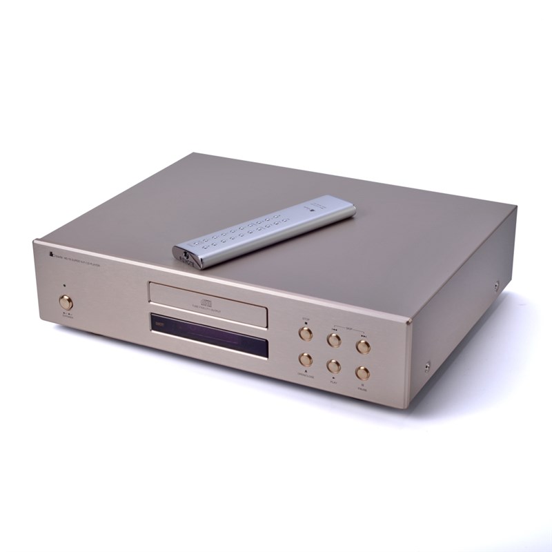 八达 HD-18 纯播放机胆输出发烧音乐HiFi高保真家用音源转盘