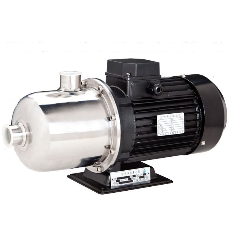 SHL-10 20 30  南元泵业不锈钢卧式多级离心泵 增压泵南元水泵