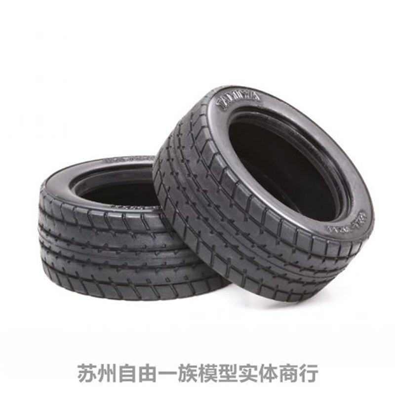 田宫 TAMIYA  T3/M车胎皮(花纹/60D)50683