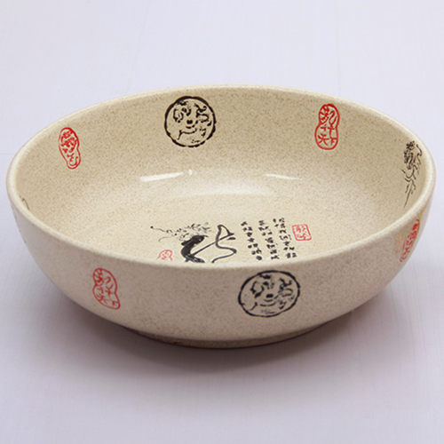 陶瓷大碗麻辣香锅碗和面盆酸菜鱼盆钵钵鸡盆面碗汤盆汤碗水煮鱼盆