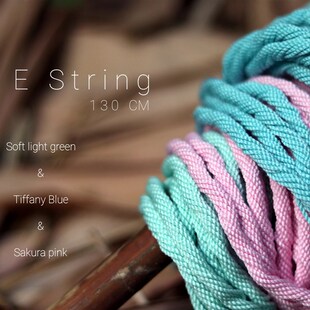 24股专业yoyo球线高级悠悠球绳子溜溜球配件 130CM ACE string