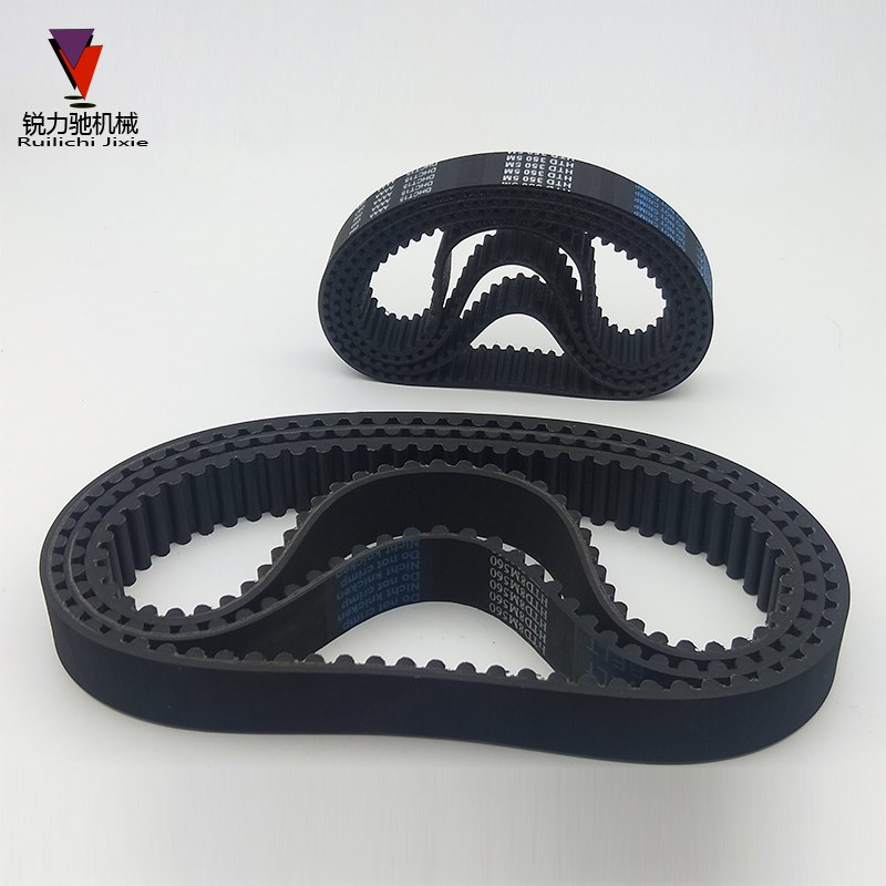 HTD 8M橡胶同步带8M173/8M170/8M177/8M178/8M1792节距8mm