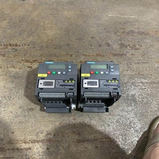 功能 9成新 释迦自动化库存V20变频器1.5KW 实物拍摄