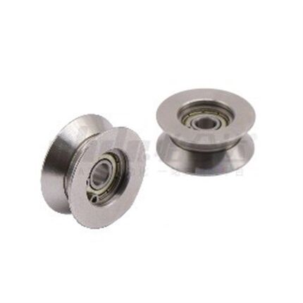 替代怡合达QBR93-D30/40/50L/60/70导向轮 Y型