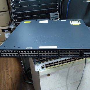 48FS 48口千兆P 3650 Catalyst