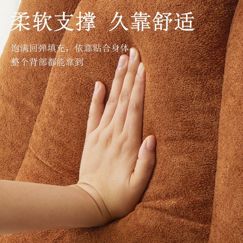 靠枕床头大靠背垫床上孕妇喂奶软包靠垫靠背沙发看书护颈护腰枕头