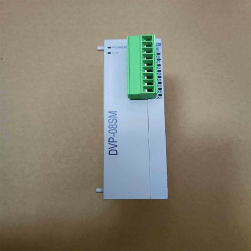 台达DVP08SM11N,成色漂亮,功能包好,需要的朋友来,