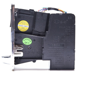 港都007投币器配件电瓶车快冲充电机电动车快速充电站摇摇车马用