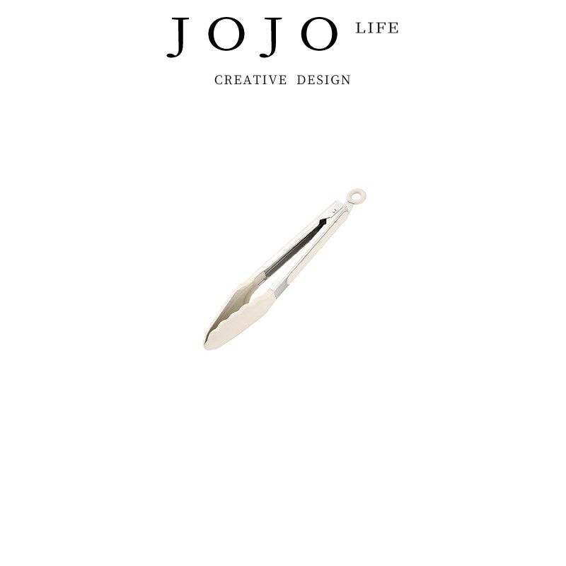 JOJOS L. PD.Yuxin.防烫食品夹不锈钢夹子食物夹菜夹子  雨馨