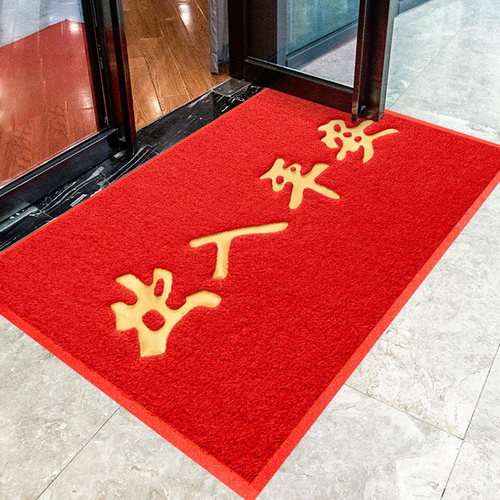 地毯商用开业店铺门口地垫大面积结婚定制毯子垫地酒店地毯全铺