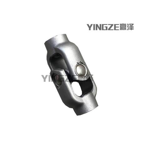 自制改装四轮卡丁车沙滩车配件后桥万向节头 两头花键转向节