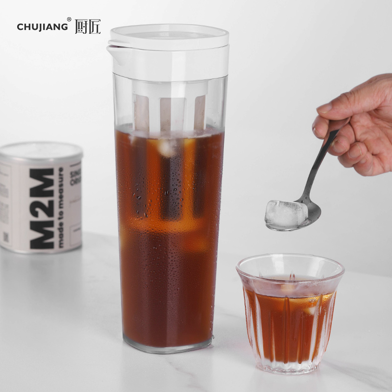厨匠咖啡冷萃壶手磨咖啡萃取咖啡壶冰滴壶冷泡果茶壶冷泡瓶冷萃杯 - 封面
