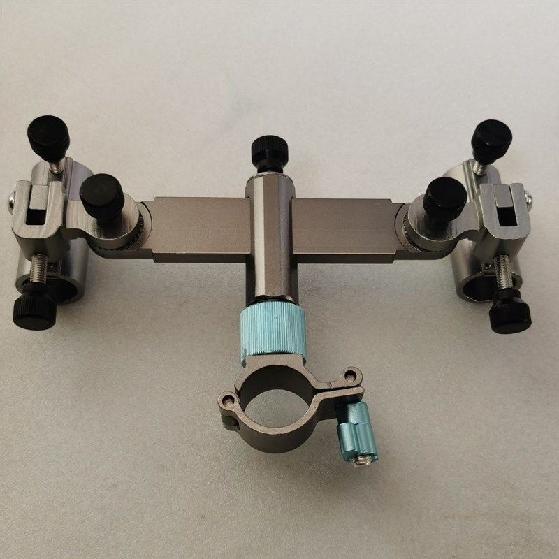 钓椅双炮台铝镁合金防晃双炮台一拖二支架座万向双竿炮台钓椅配件,户外/登山/野营/旅行用品,其他垂钓用品,淘宝优惠券,粉丝福利购,淘宝优惠卷