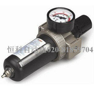 德科气动山耐斯型调压过滤器SFR200 SFR300 SFR400