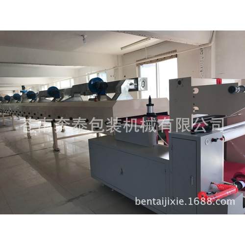 厂家供应多功能涂布、绷带涂布机、无纺布涂布机.无纺布打胶机