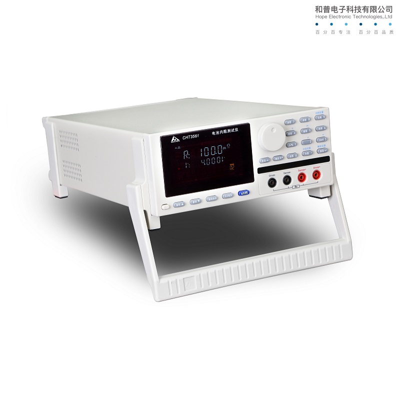 常州和普CHT0/CHT1/CHT2汽车锂电池动力电池内阻测试仪